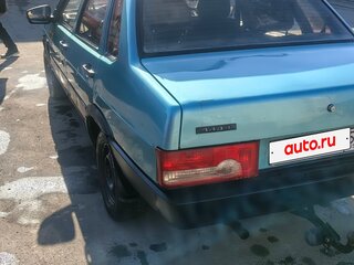 2001 Lada (ВАЗ) 21099, серебристый, 50000 рублей, вид 3