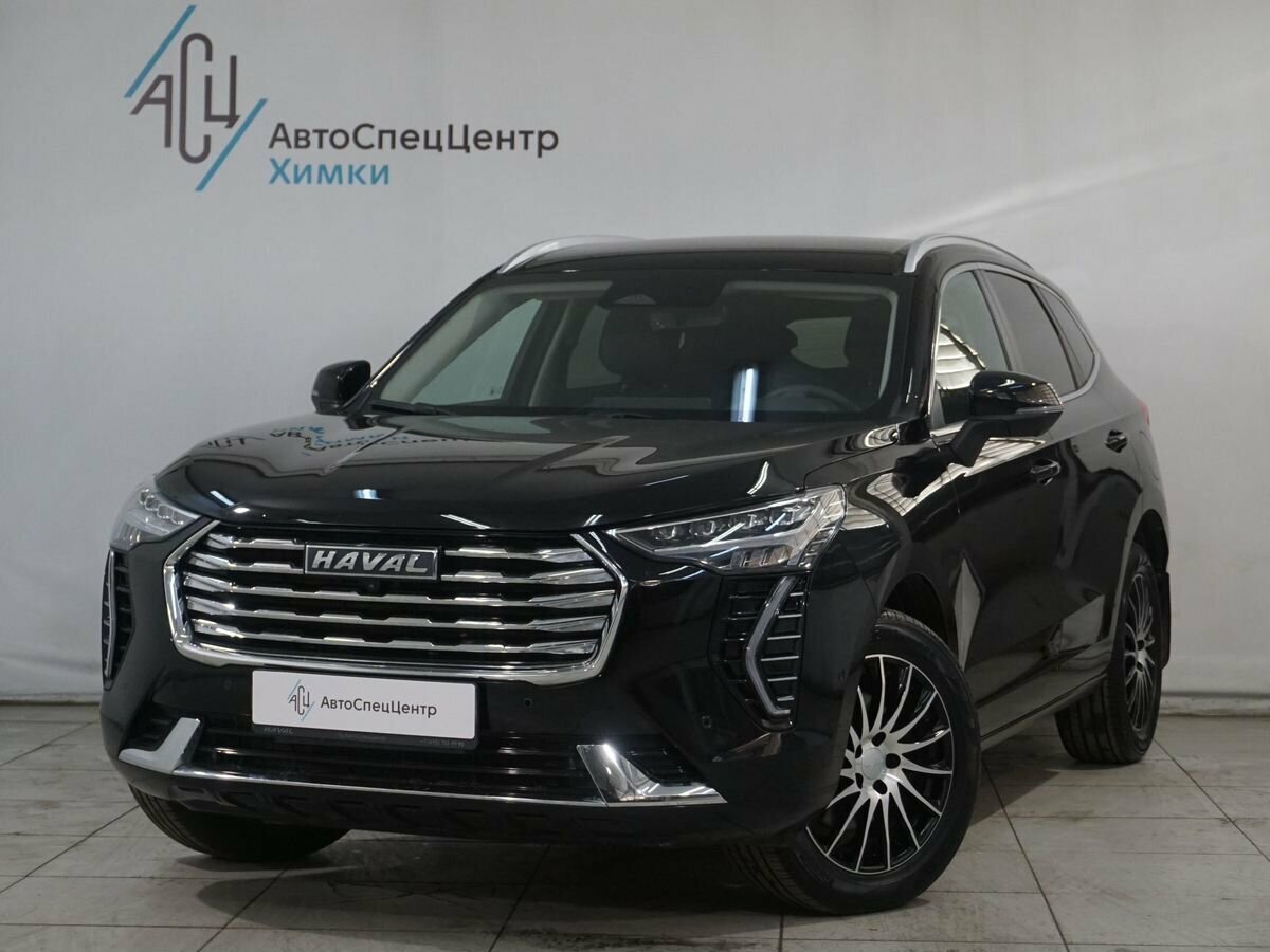 Haval Jolion I