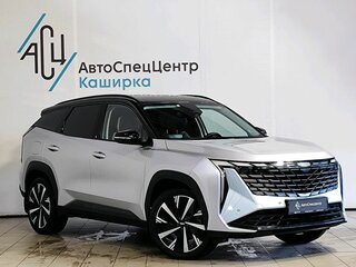 2024 Geely Atlas II, серый, 2719000 рублей, вид 3