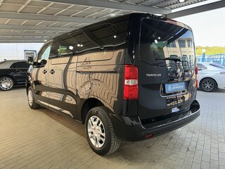 2019 Peugeot Traveller I, чёрный, 3099000 рублей, вид 3