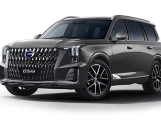 GAC GS8 Dragon II