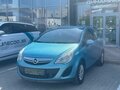 2012 Opel Corsa D Рестайлинг II, голубой, 545000 рублей