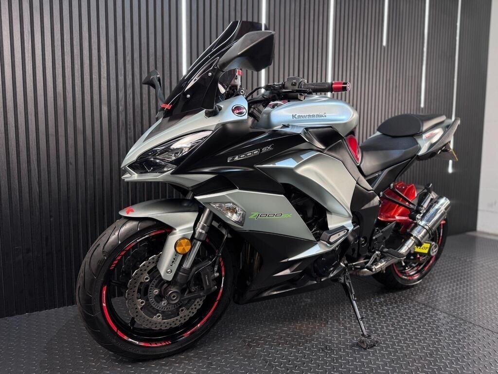 Kawasaki Z 1000SX