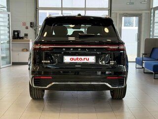 2026 Geely Monjaro (Xingyue L) I Рестайлинг 2, чёрный, 4700000 рублей, вид 3