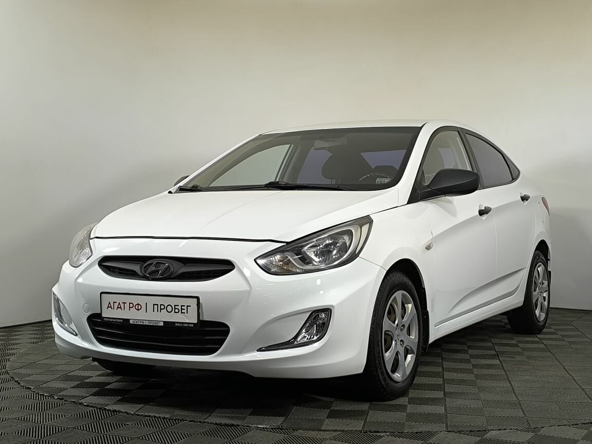 Hyundai Solaris I