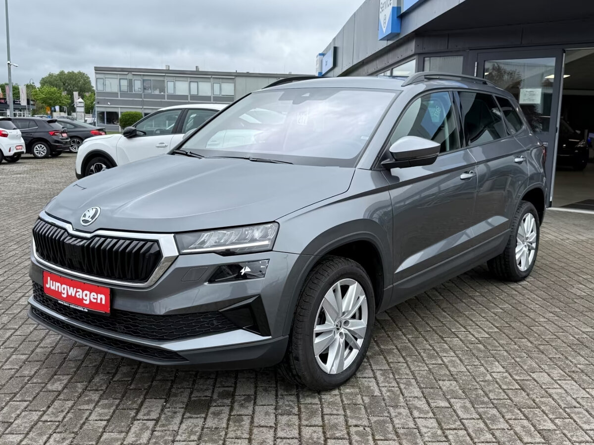 Skoda Karoq I Рестайлинг