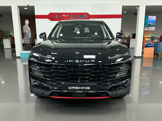 2026 Jetour DASHING I, чёрный, 2809900 рублей, вид 1