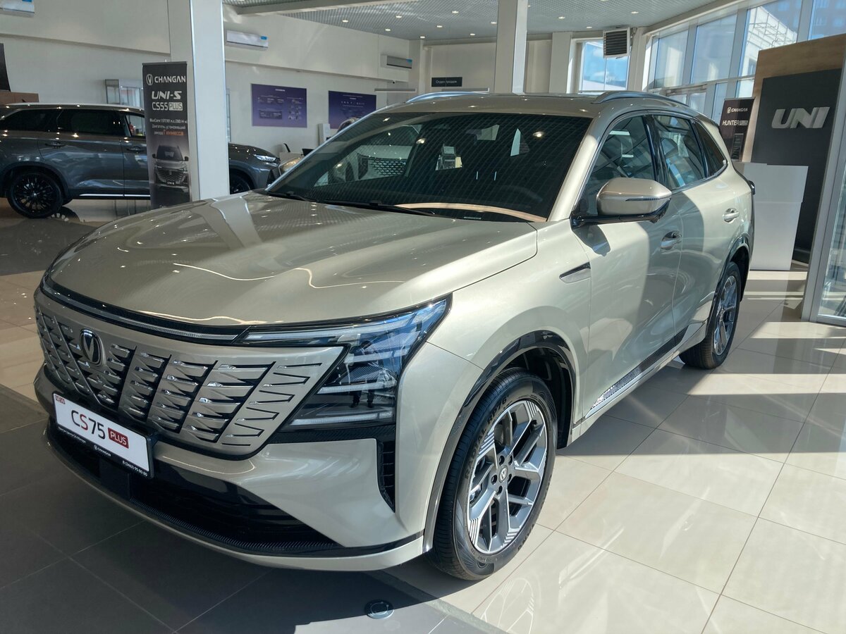 Changan CS75 Plus IV
