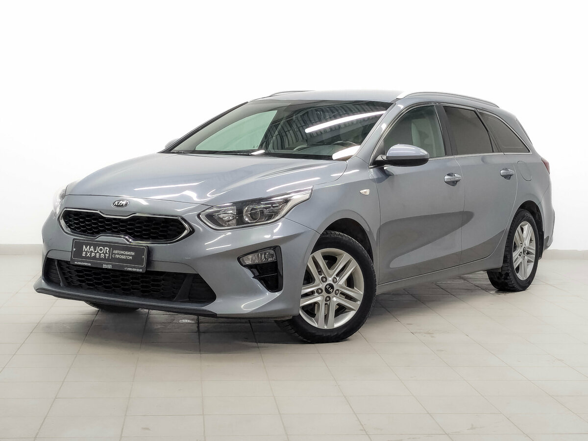 Kia Ceed III