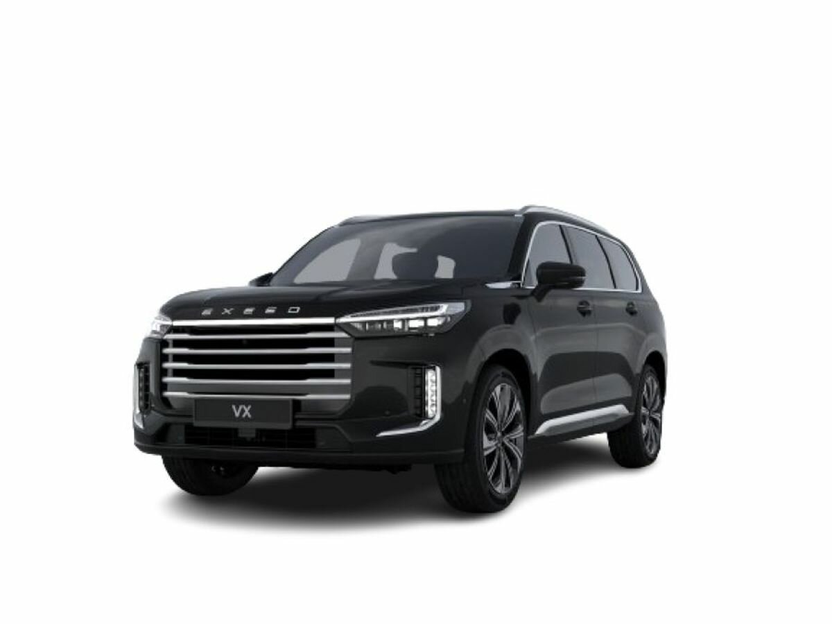Exeed VX I Рестайлинг