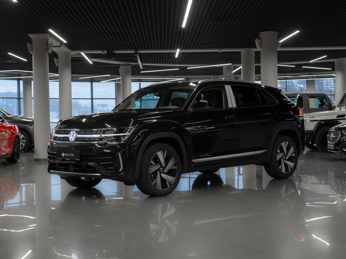 Volkswagen Teramont X I Рестайлинг (China Market)