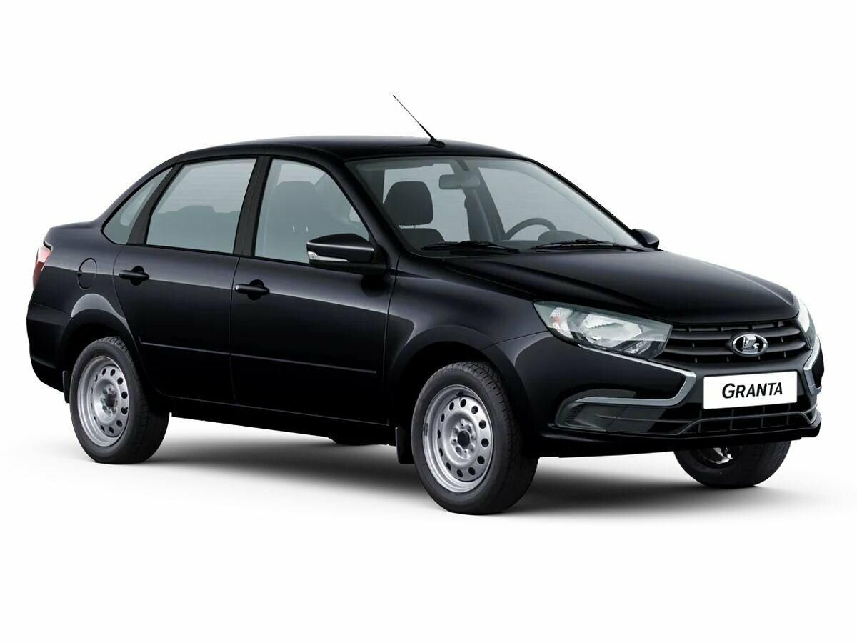 Lada (ВАЗ) Granta I Рестайлинг