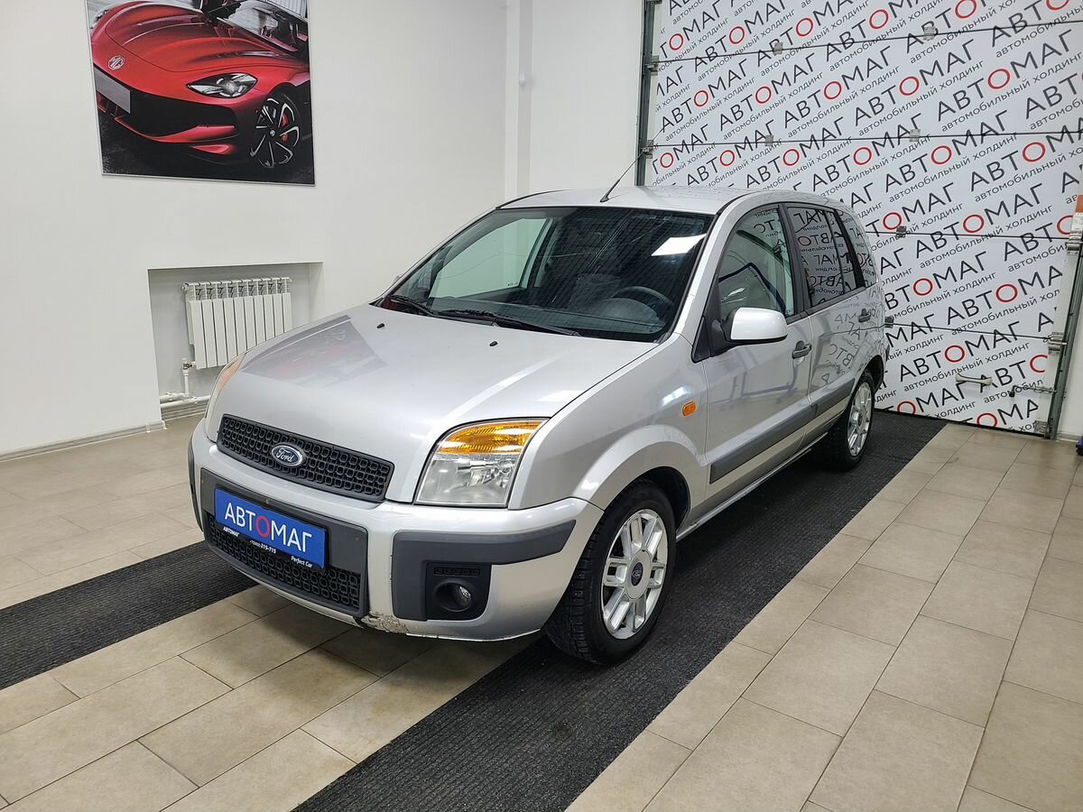 Ford Fusion I Рестайлинг
