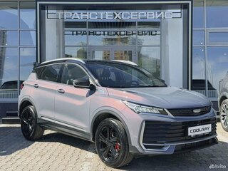 2026 Geely Coolray I Рестайлинг 2, фиолетовый, 2889990 рублей, вид 3