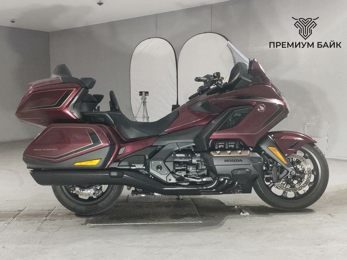 Honda GL 1800 Gold Wing
