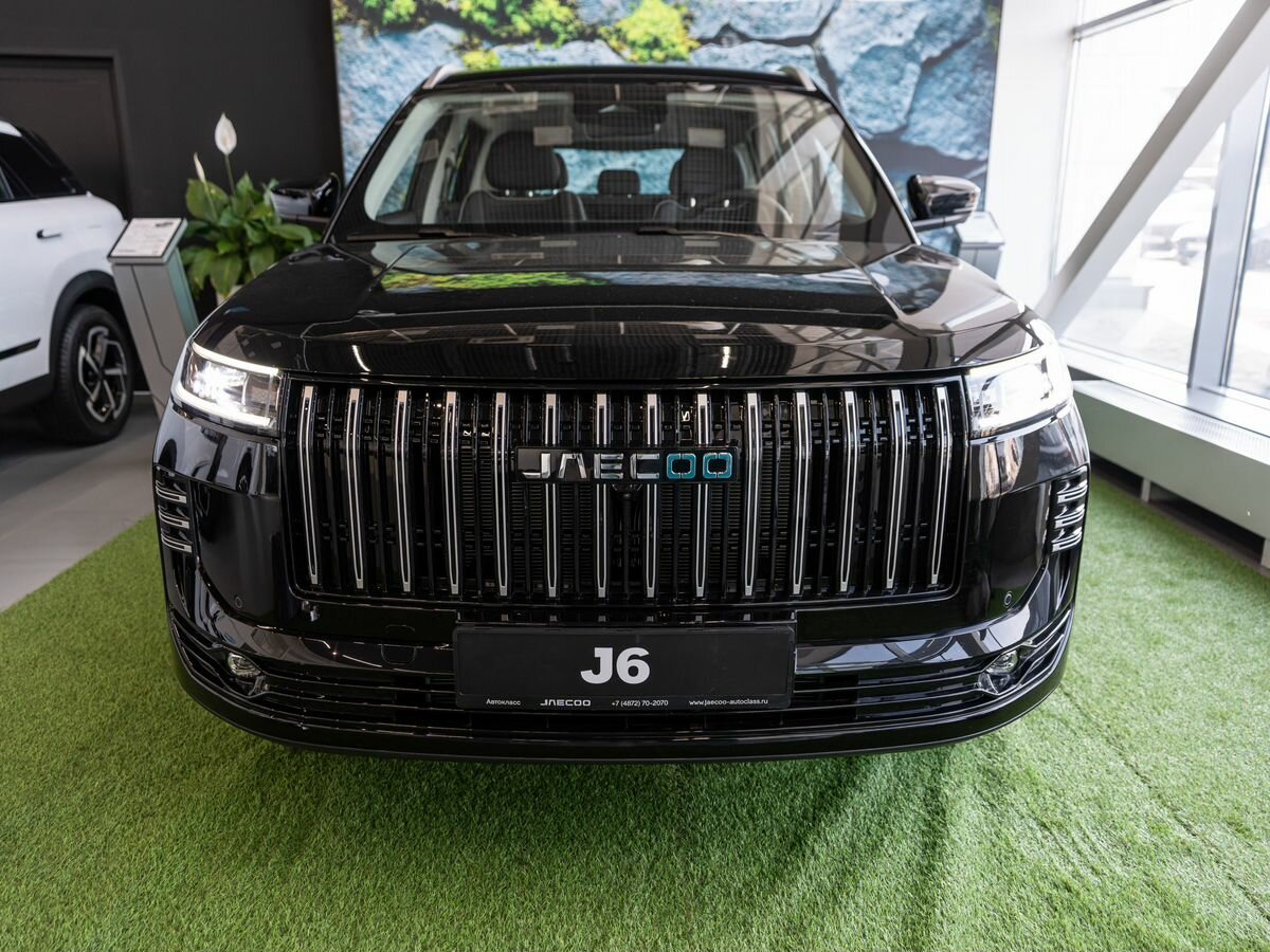 Jaecoo J6