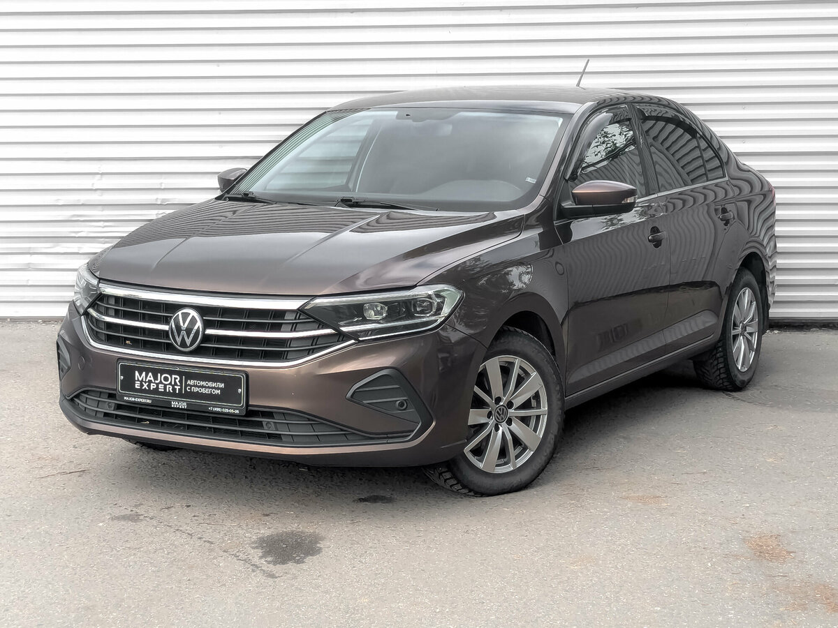 Volkswagen Polo VI