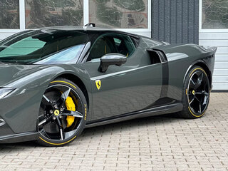 2026 Ferrari 849 Testarossa, серый, 75000000 рублей, вид 5