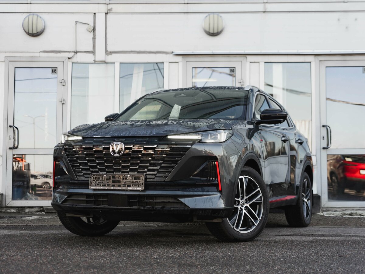 Changan UNI-S I