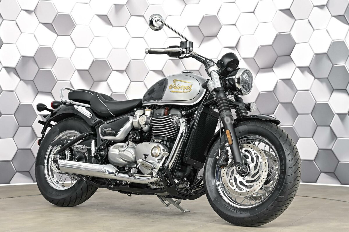 Triumph Bonneville Speedmaster