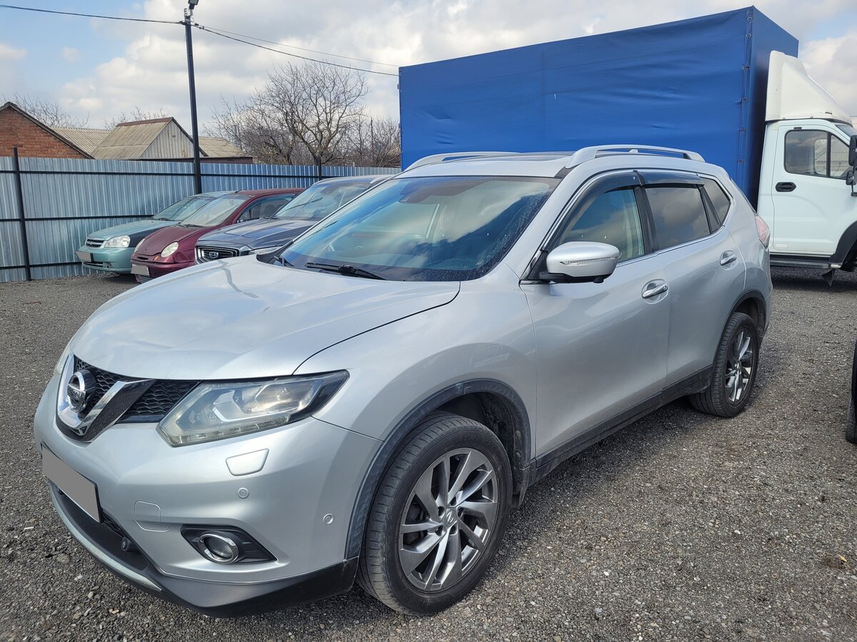 Nissan X-Trail III