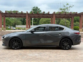 2022 Mazda 3 Axela IV (BP), серый, 1322000 рублей, вид 5