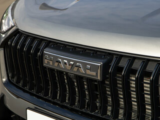 2026 Haval Jolion I Рестайлинг 2, серый, 2449000 рублей, вид 3