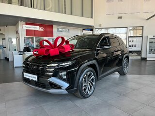 2026 Hyundai Tucson L IV Рестайлинг, чёрный, 4750000 рублей, вид 1