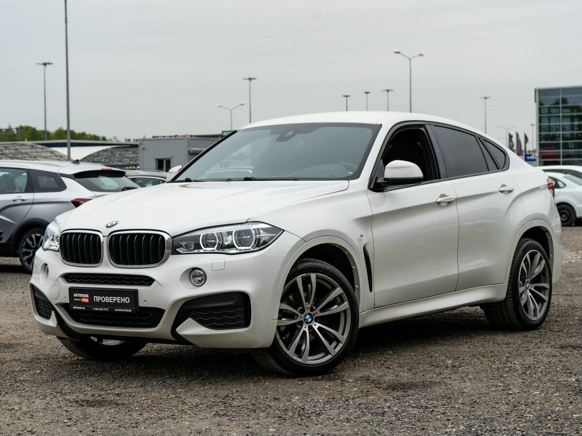 BMW X6 30d II (F16)