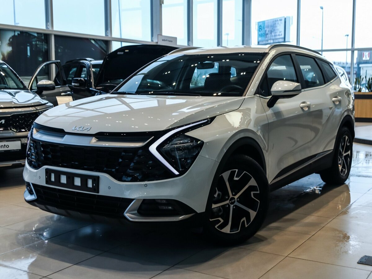 Kia Sportage V