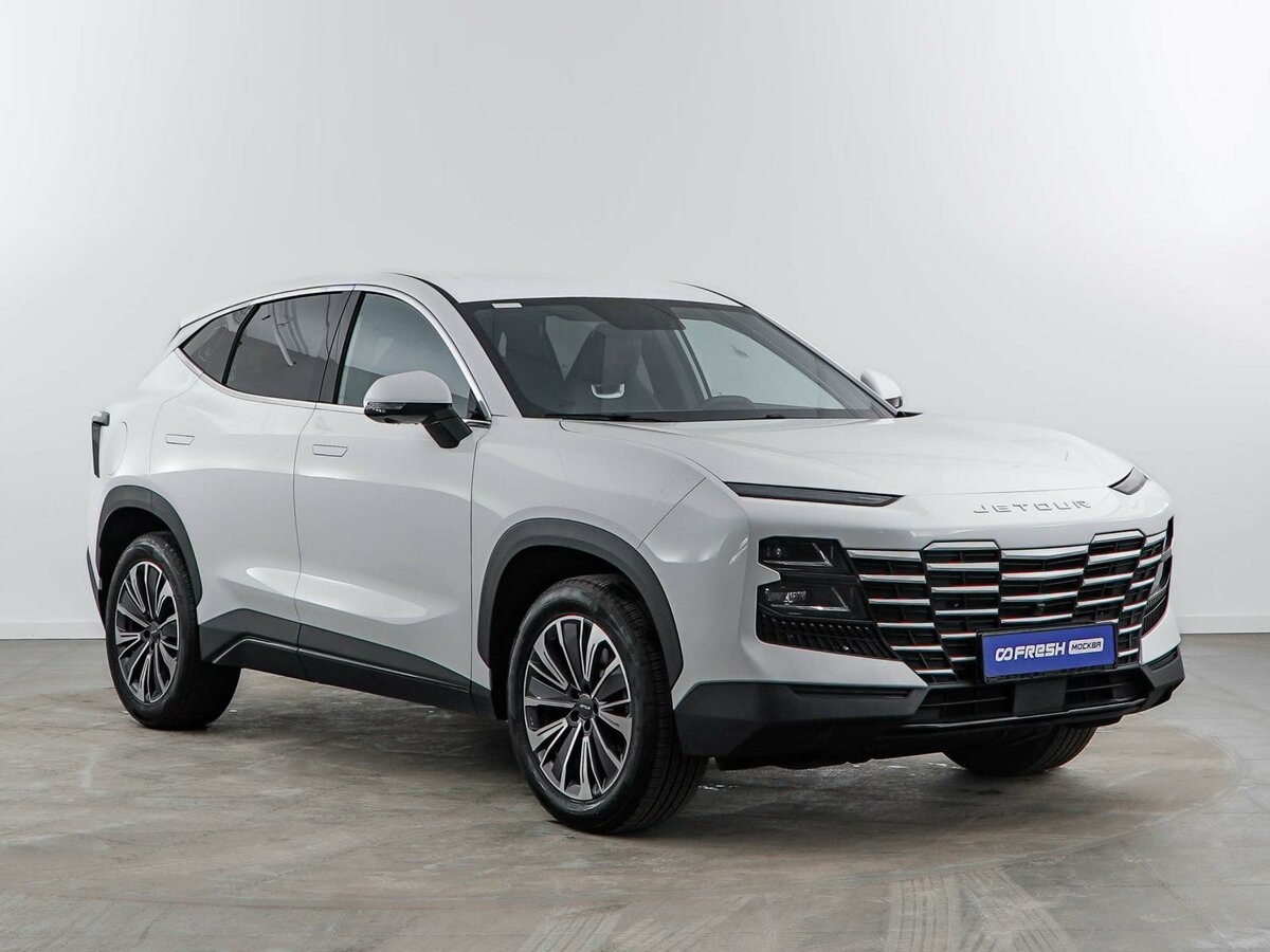 JETOUR DASHING I