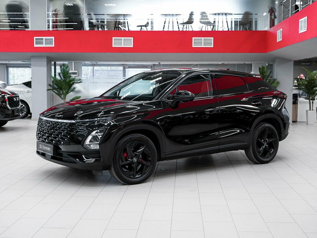 Omoda C5 I