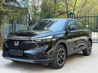 2022 Honda Vezel II, чёрный, 1400005 рублей, вид 1