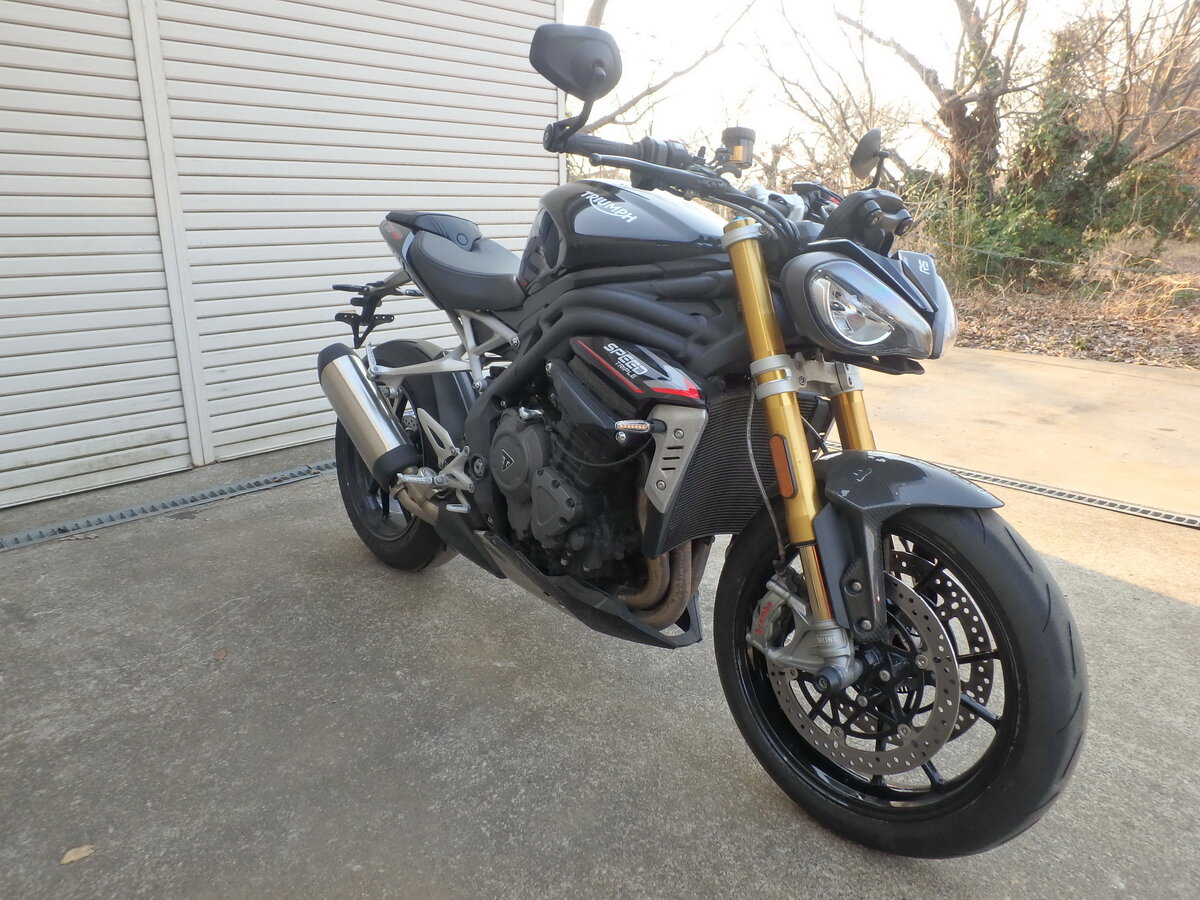Triumph Speed Triple