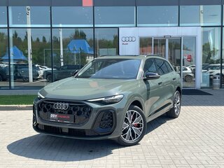 2026 Audi Q5 L III (GU), зелёный, 6280000 рублей, вид 1