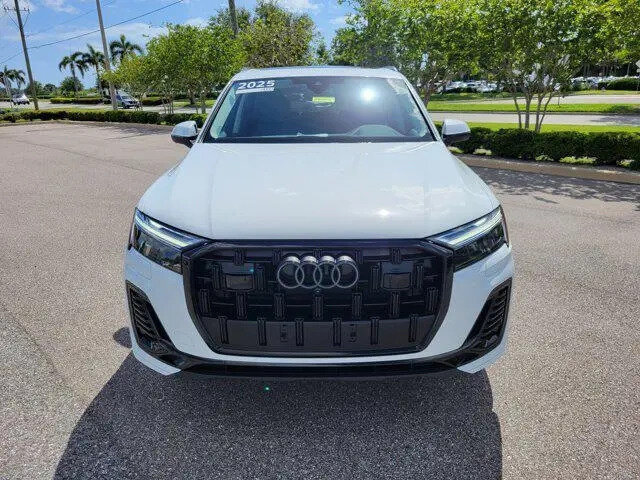 Audi Q7 II (4M) Рестайлинг 2