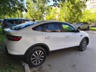 2019 Renault Arkana I, белый, 1318000 рублей, вид 2