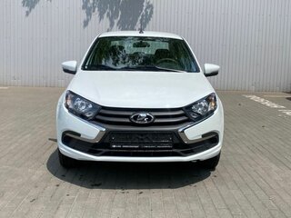 2026 Lada (ВАЗ) Granta I Рестайлинг, белый, 1063000 рублей, вид 2