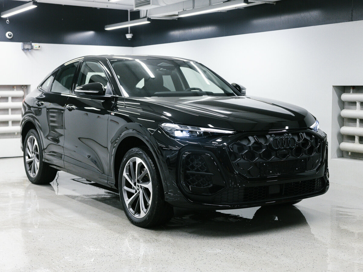 Audi Q5 Sportback TFSI quattro S tronic II (GU)