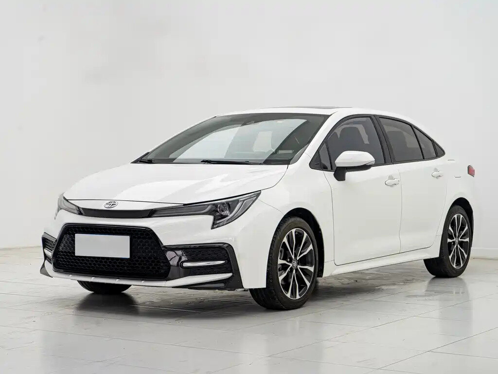Toyota Levin XII (E210) Рестайлинг