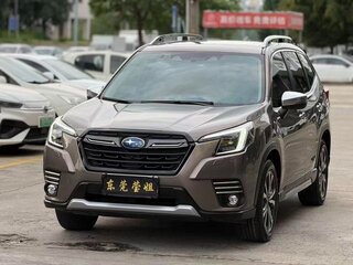 2022 Subaru Forester V Рестайлинг, коричневый, 2330000 рублей, вид 1