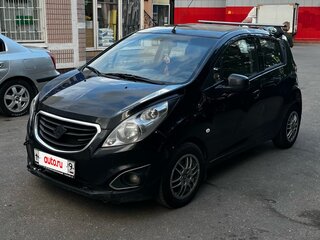 2017 Ravon R2, чёрный, 500000 рублей, вид 1