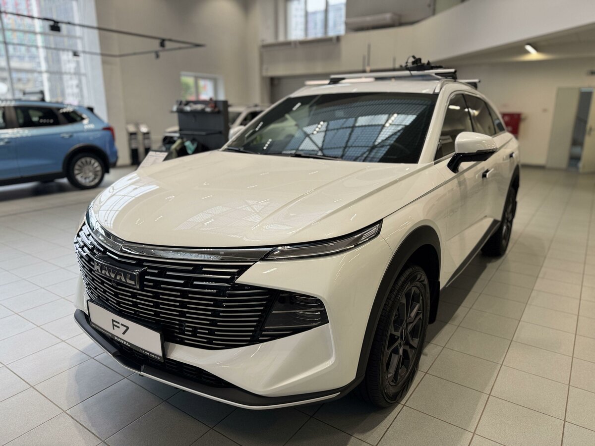 Haval F7 II