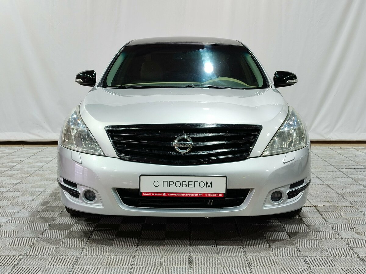 Nissan Teana II