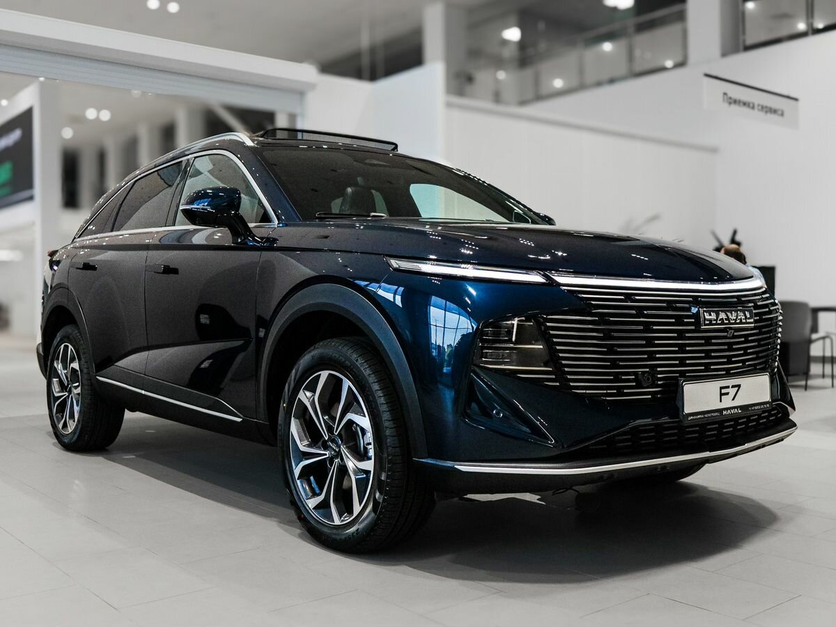 Haval F7 II