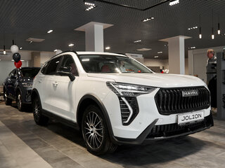 2026 Haval Jolion I Рестайлинг, белый, 2649000 рублей, вид 1