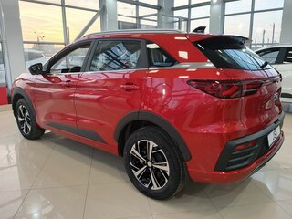 2024 JAC JS6, красный, 2959000 рублей, вид 3