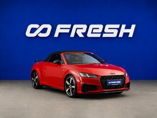 Audi TT 40 TFSI III (8S) Рестайлинг