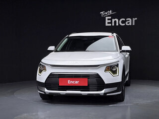 2022 Kia Niro II, белый, 1501003 рублей, вид 2
