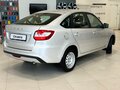2025 Lada (ВАЗ) Granta I Рестайлинг, серый - вид 2